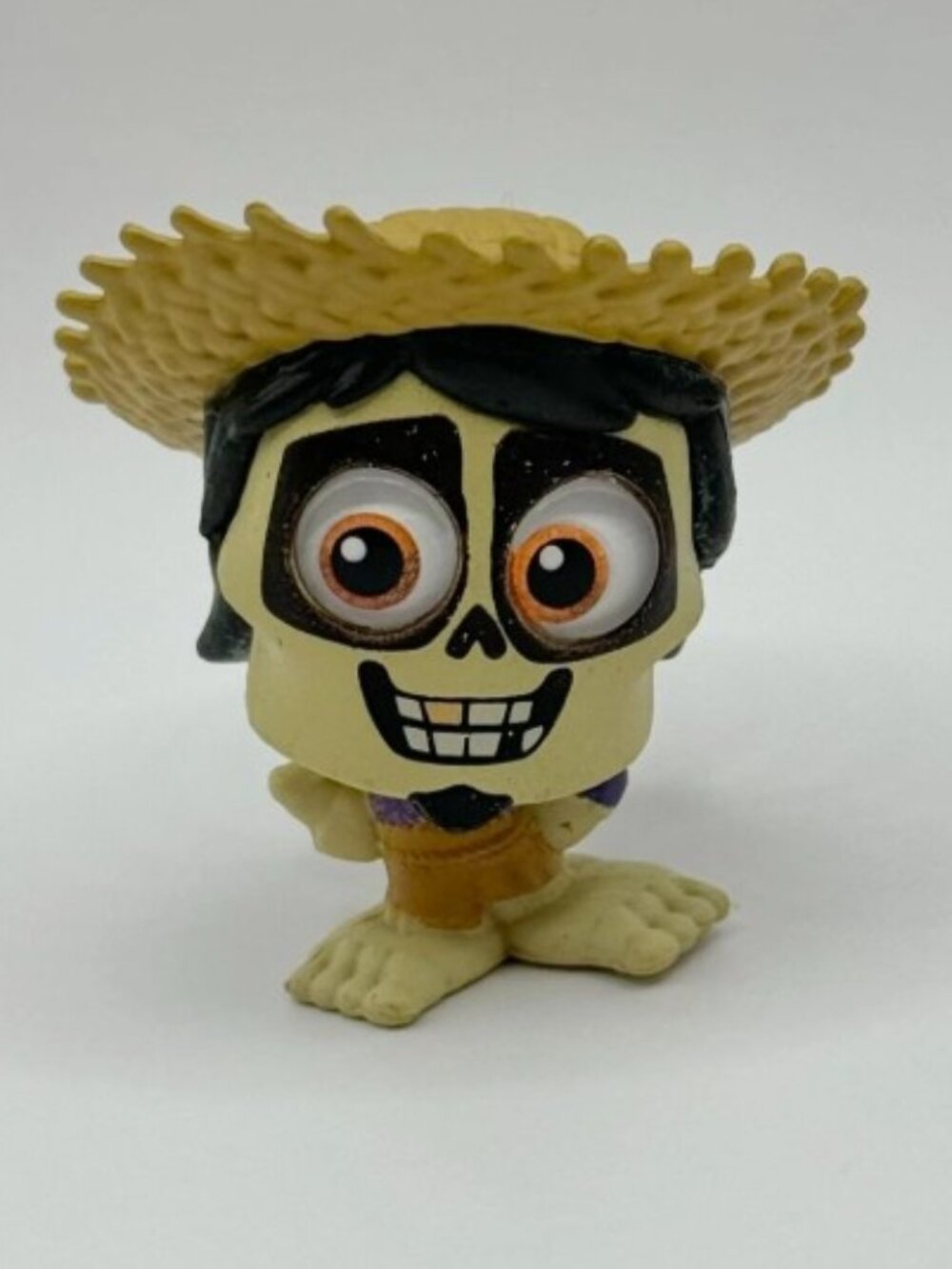RARE Series 10 Hector Rivera Hat Coco Disney Doorables